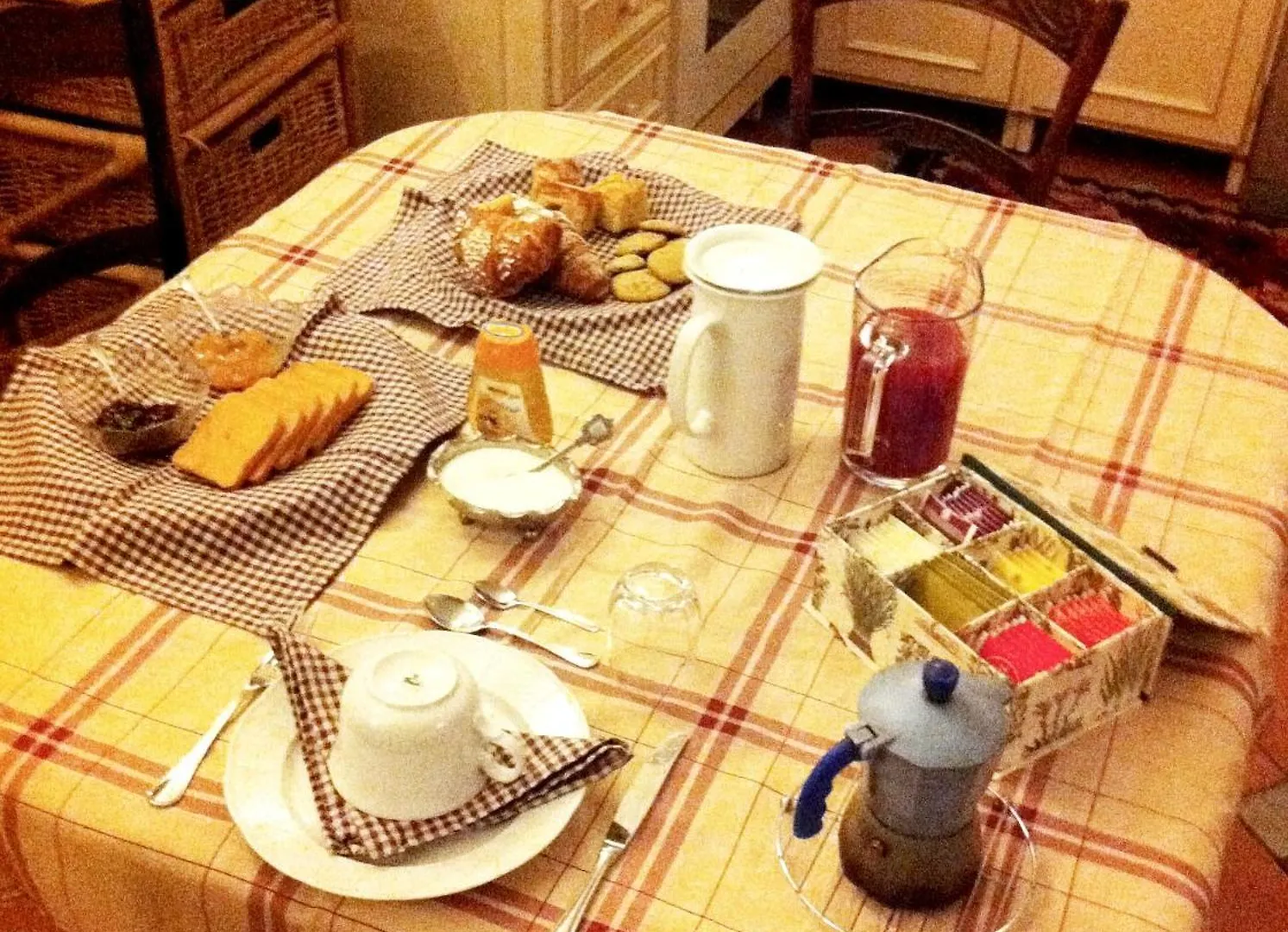 Bed & Breakfast Le Stanze Di Torcicoda Ferrara