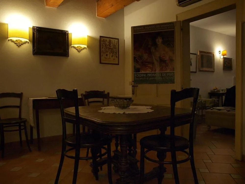 Le Stanze Di Torcicoda Ferrara Bed & Breakfast