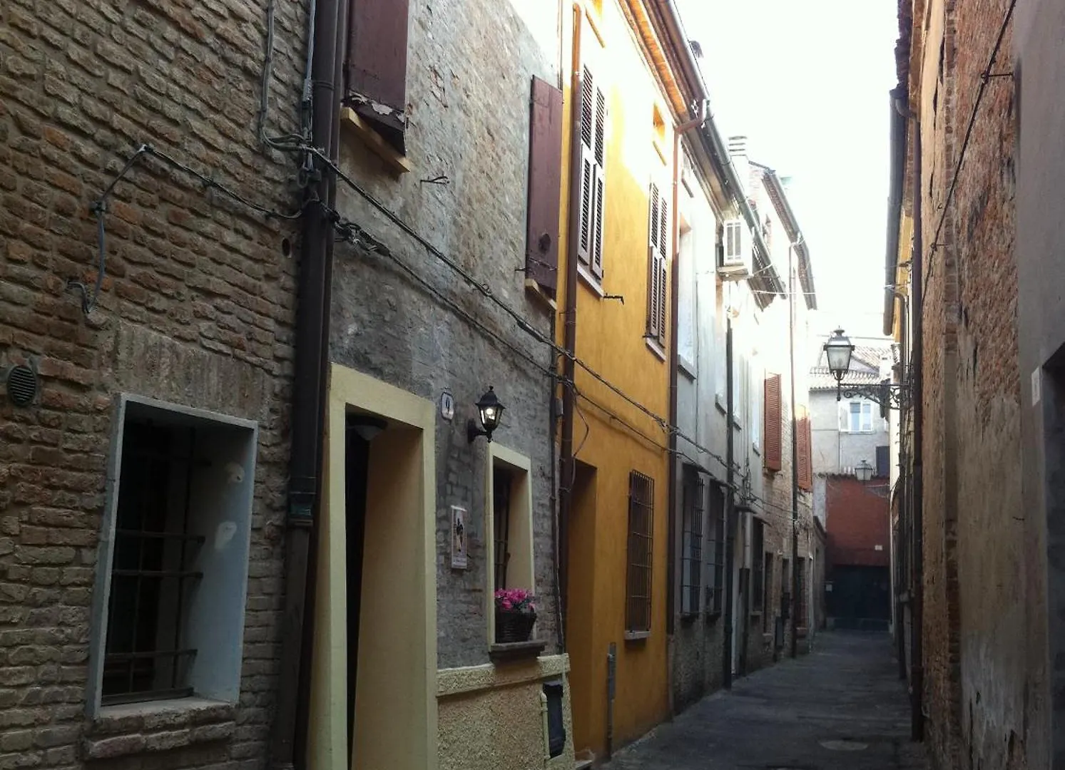 Le Stanze Di Torcicoda Ferrara Bed & Breakfast