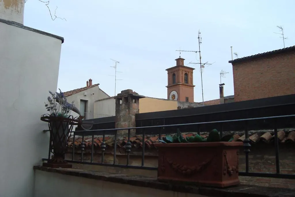 Le Stanze Di Torcicoda Ferrara Italy